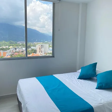 Nuevo Apartamento Moderno Con Excelente Ubicacion Ibague Exterior photo