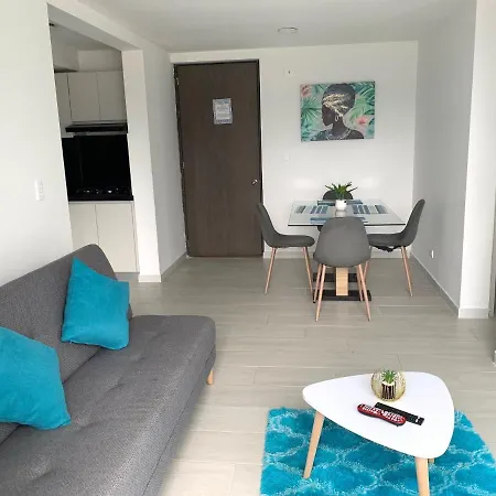 Nuevo Apartamento Moderno Con Excelente Ubicacion Ibague Exterior photo