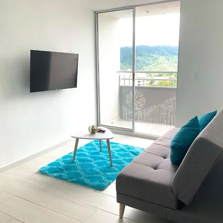 Nuevo Apartamento Moderno Con Excelente Ubicacion Ibague Exterior photo