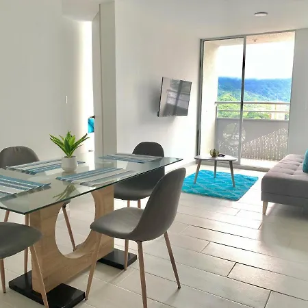 Nuevo Apartamento Moderno Con Excelente Ubicacion Ibague Exterior photo