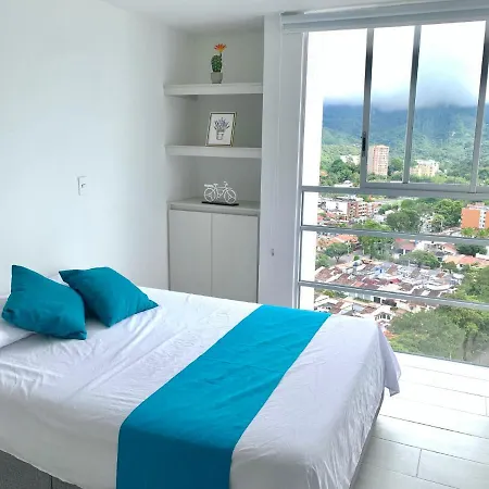 Nuevo Apartamento Moderno Con Excelente Ubicacion Ibague Exterior photo