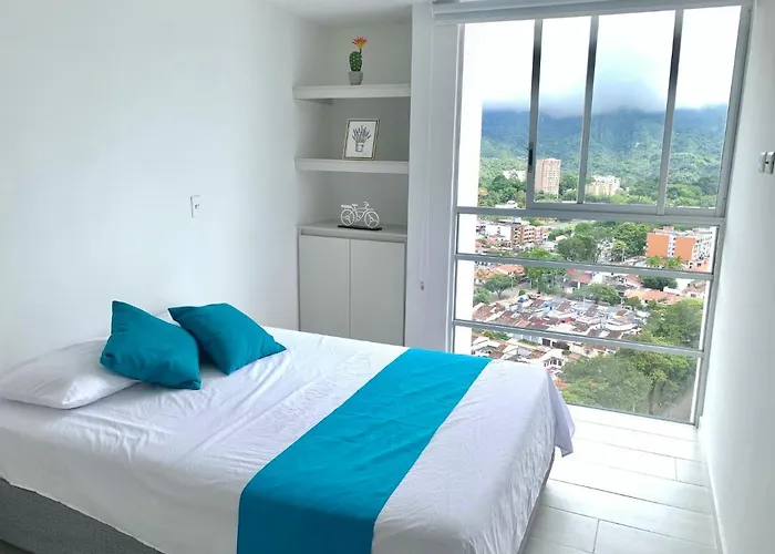 Nuevo Apartamento Moderno Con Excelente Ubicacion